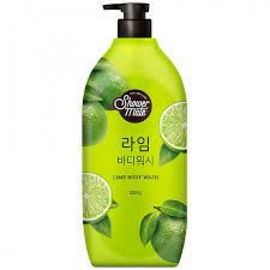 Shower Mate Lime Body Wash 1.2kg